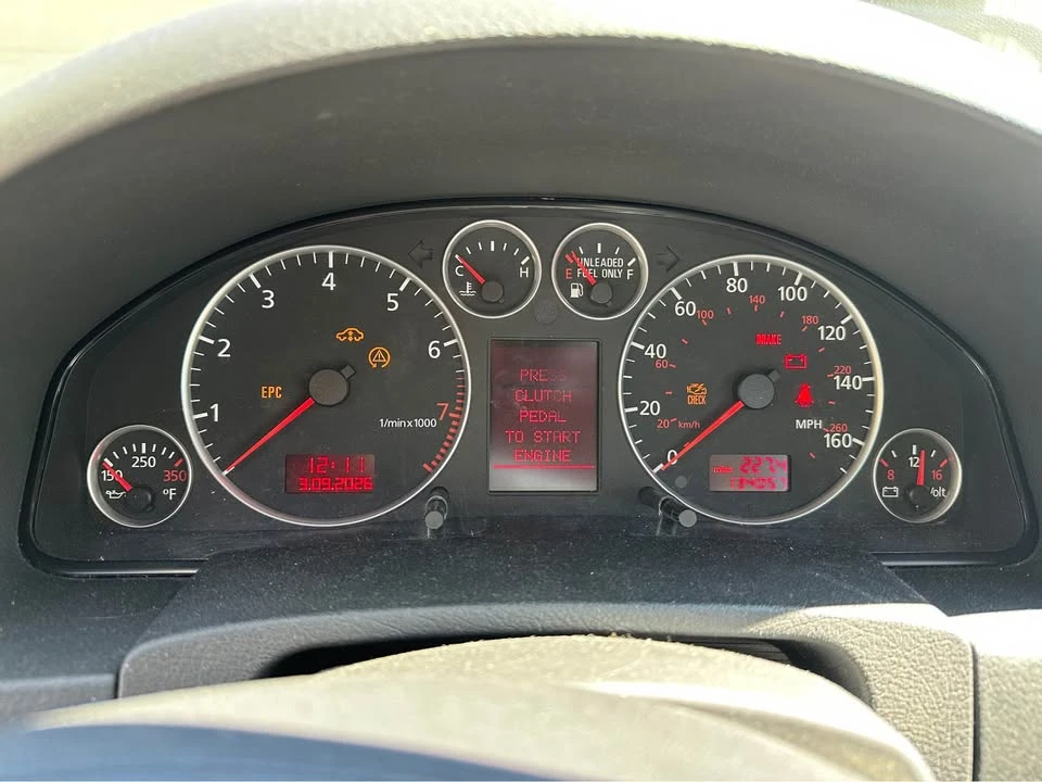 2004 Audi Allroad - Image 11 of 12