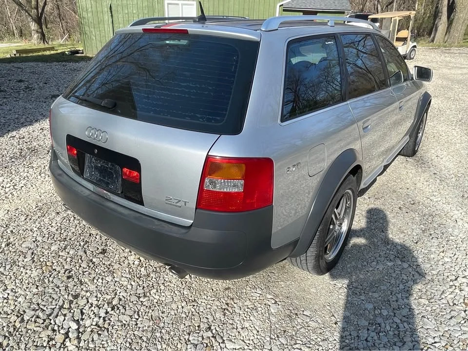 2004 Audi Allroad - Image 6 of 17