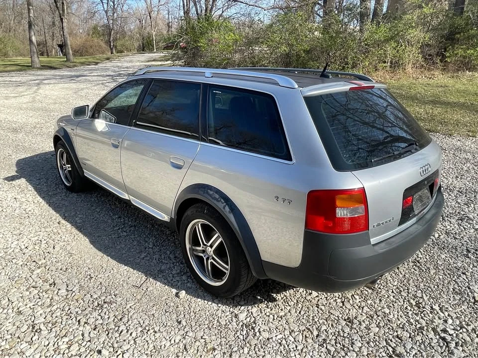 2004 Audi Allroad - Image 4 of 17