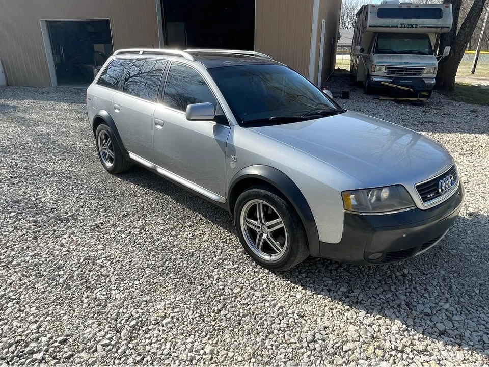 2004 Audi Allroad - Image 5 of 17