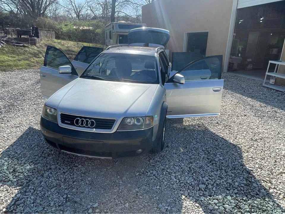 2004 Audi Allroad - Image 17 of 17