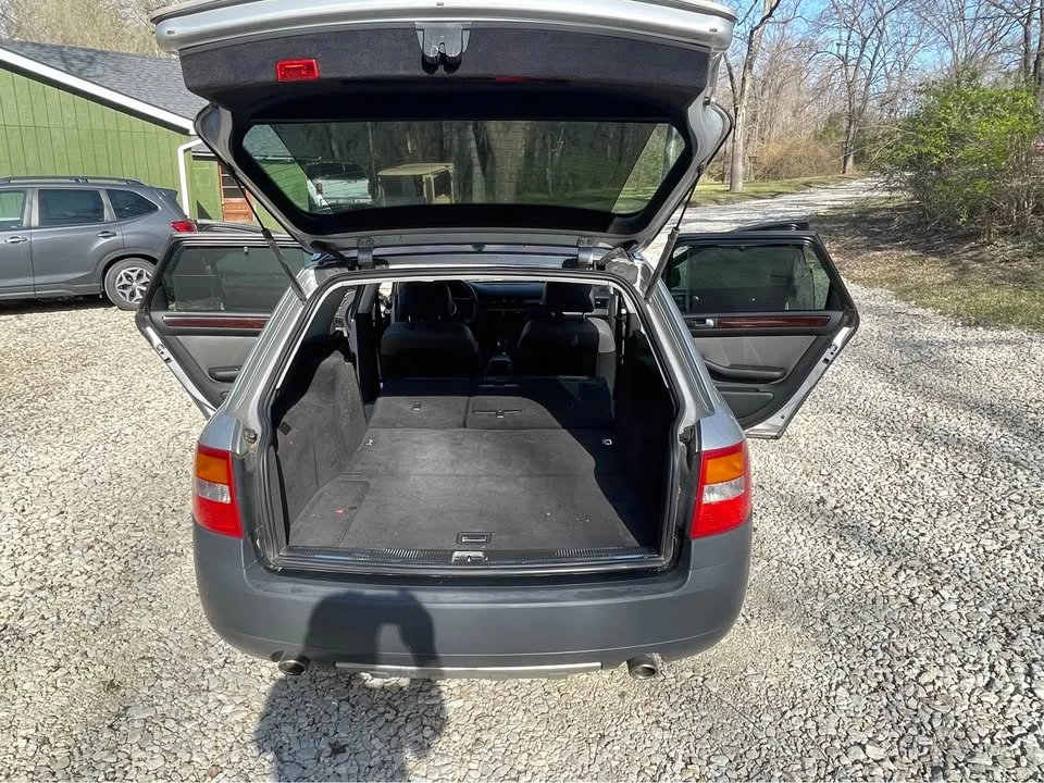2004 Audi Allroad - Image 15 of 17