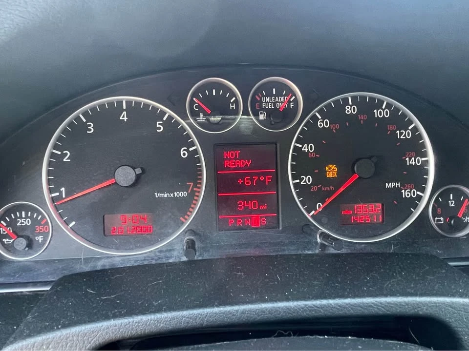 2004 Audi Allroad - Image 10 of 17