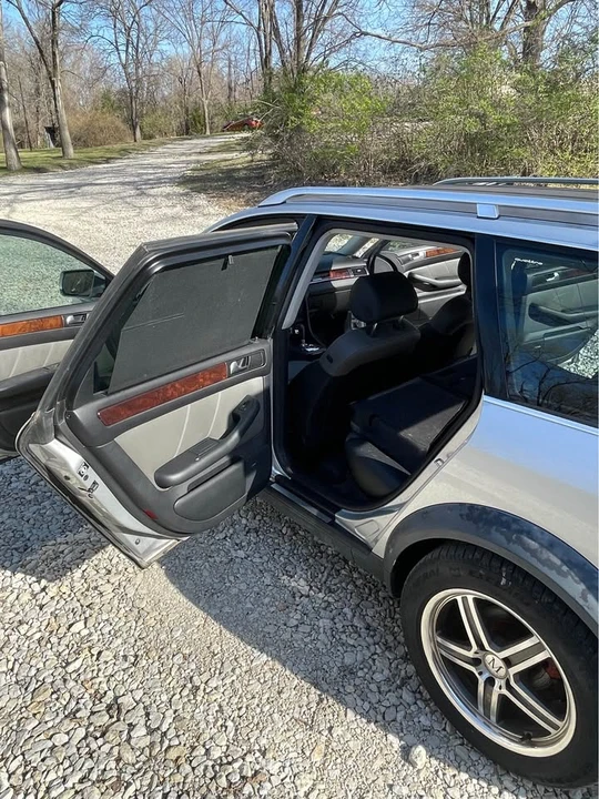 2004 Audi Allroad - Image 16 of 17