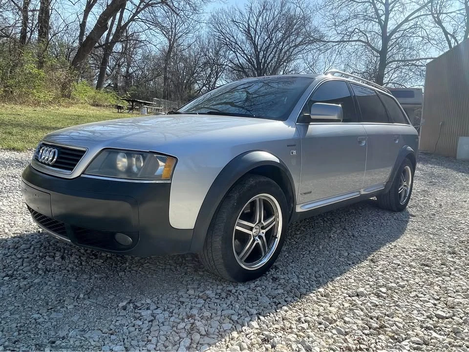 2004 Audi Allroad - Image 2 of 17