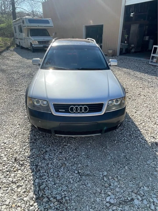 2004 Audi Allroad - Image 11 of 17