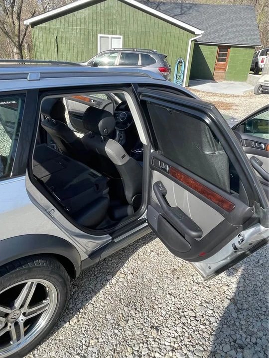 2004 Audi Allroad - Image 12 of 17