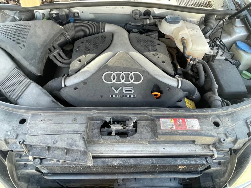 2004 Audi Allroad - Image 8 of 17