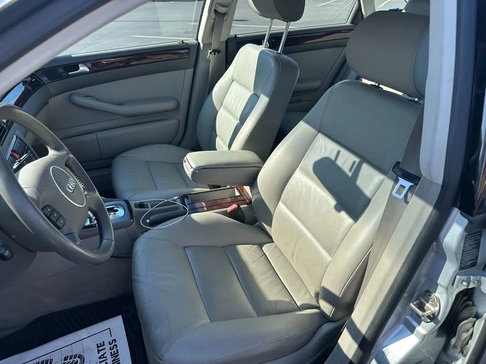 2004 Audi C5 A6 - Image 4 of 20