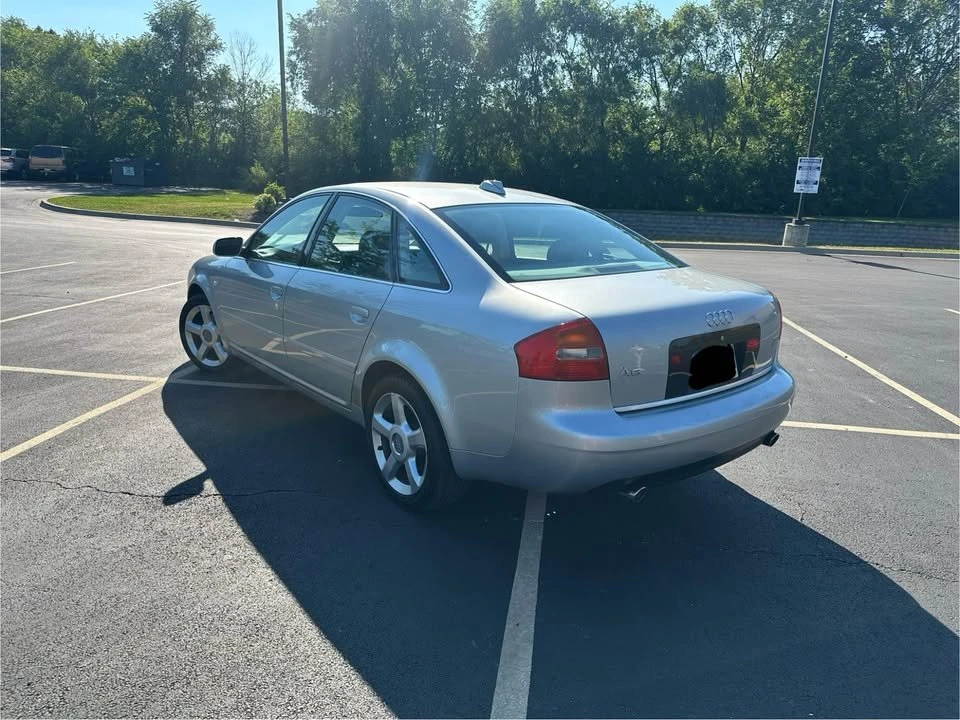 2004 Audi C5 A6 - Image 11 of 20