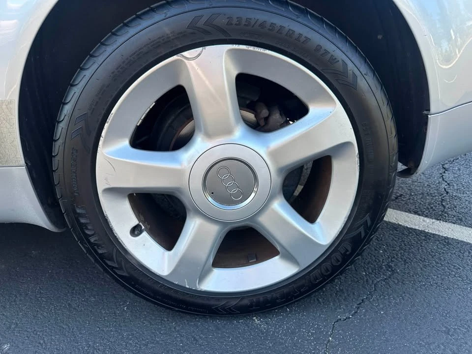 2004 Audi C5 A6 - Image 9 of 20