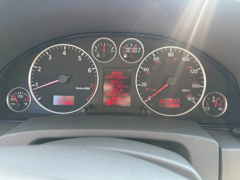 2004 Audi C5 A6 - Image 7 of 20