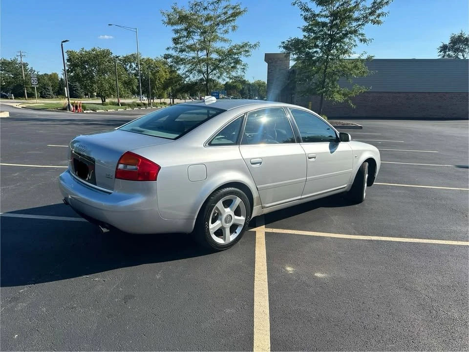 2004 Audi C5 A6 - Image 20 of 20