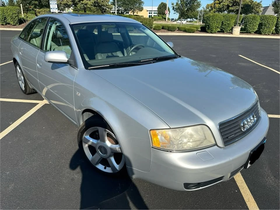 2004 Audi C5 A6 - Image 6 of 20