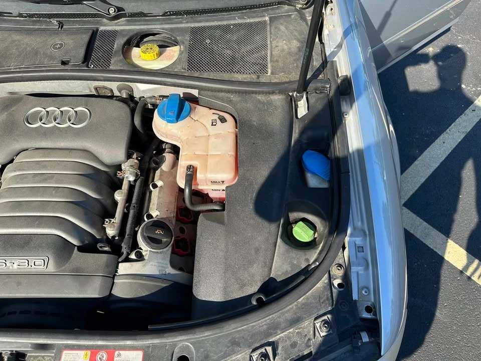 2004 Audi C5 A6 - Image 5 of 20