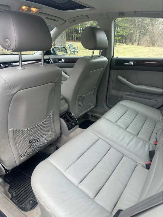 2004 Audi C5 A6 - Image 12 of 17