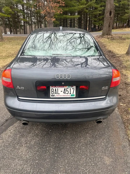 2004 Audi C5 A6 - Image 3 of 17