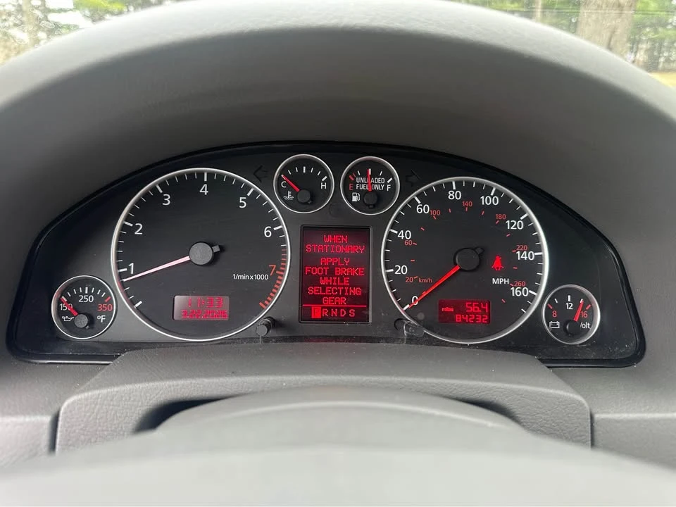 2004 Audi C5 A6 - Image 11 of 17