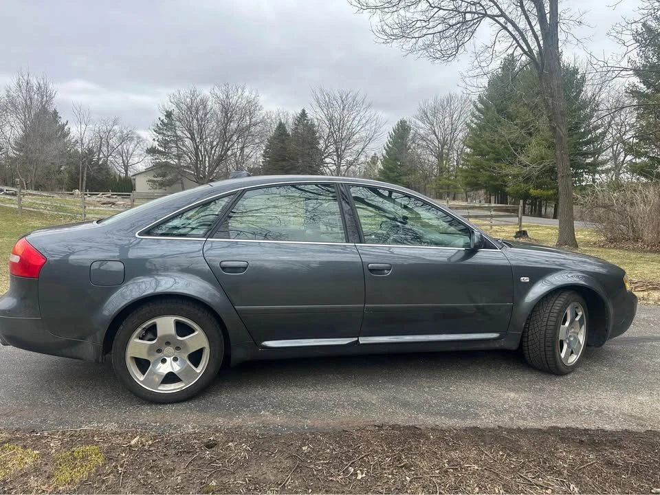 2004 Audi C5 A6 - Image 2 of 17