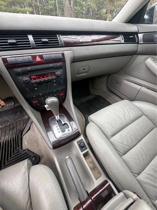 2004 Audi C5 A6 - Image 8 of 17