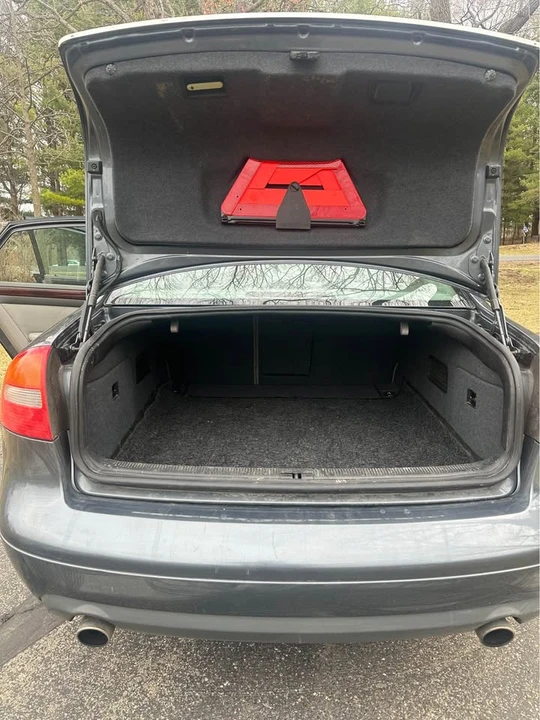 2004 Audi C5 A6 - Image 4 of 17