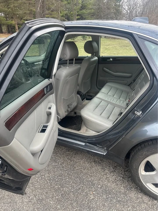 2004 Audi C5 A6 - Image 7 of 17