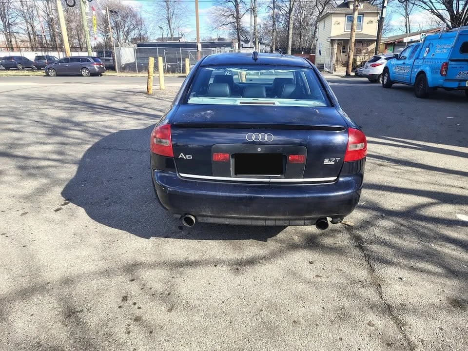 2004 Audi C5 A6 - Image 12 of 13