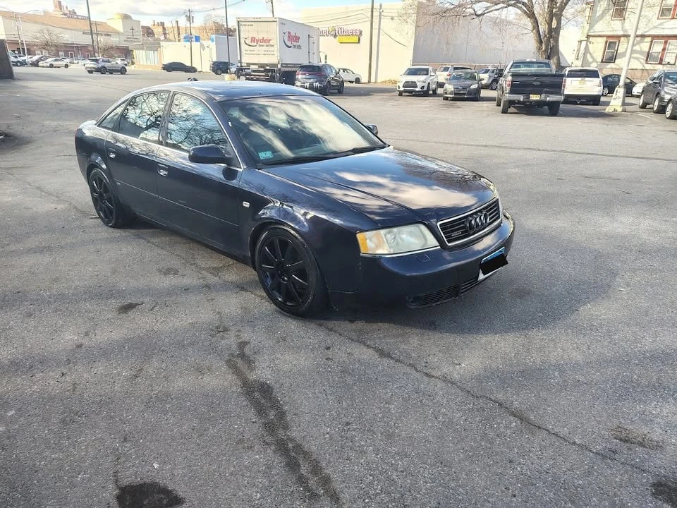 2004 Audi C5 A6 - Image 2 of 13