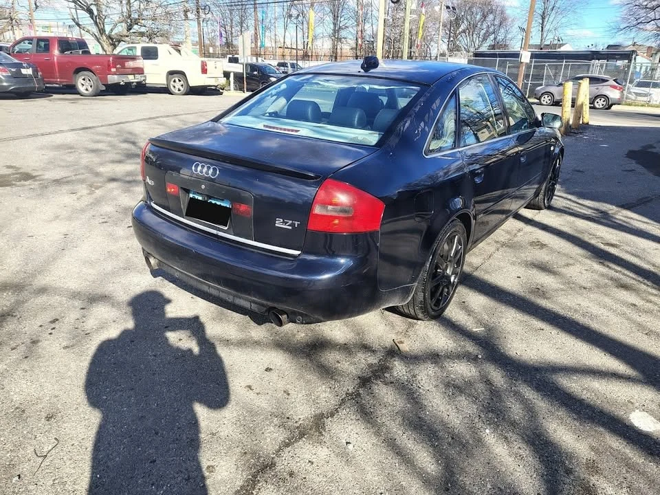 2004 Audi C5 A6 - Image 13 of 13