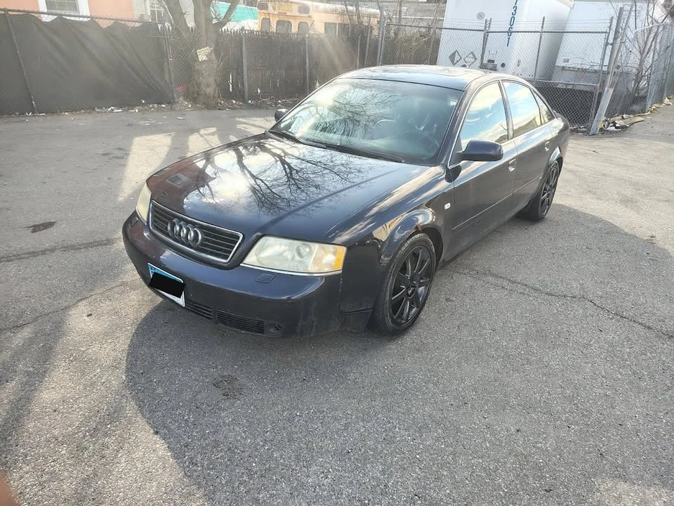 2004 Audi C5 A6 - Image 4 of 13