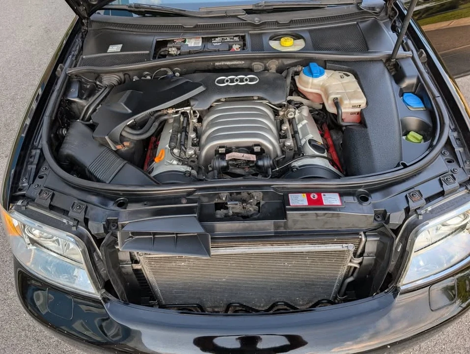 2004 Audi C5 A6 - Image 17 of 20