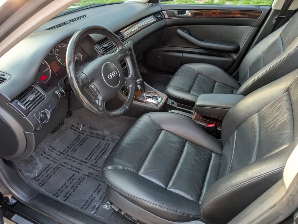 2004 Audi C5 A6 - Image 7 of 20