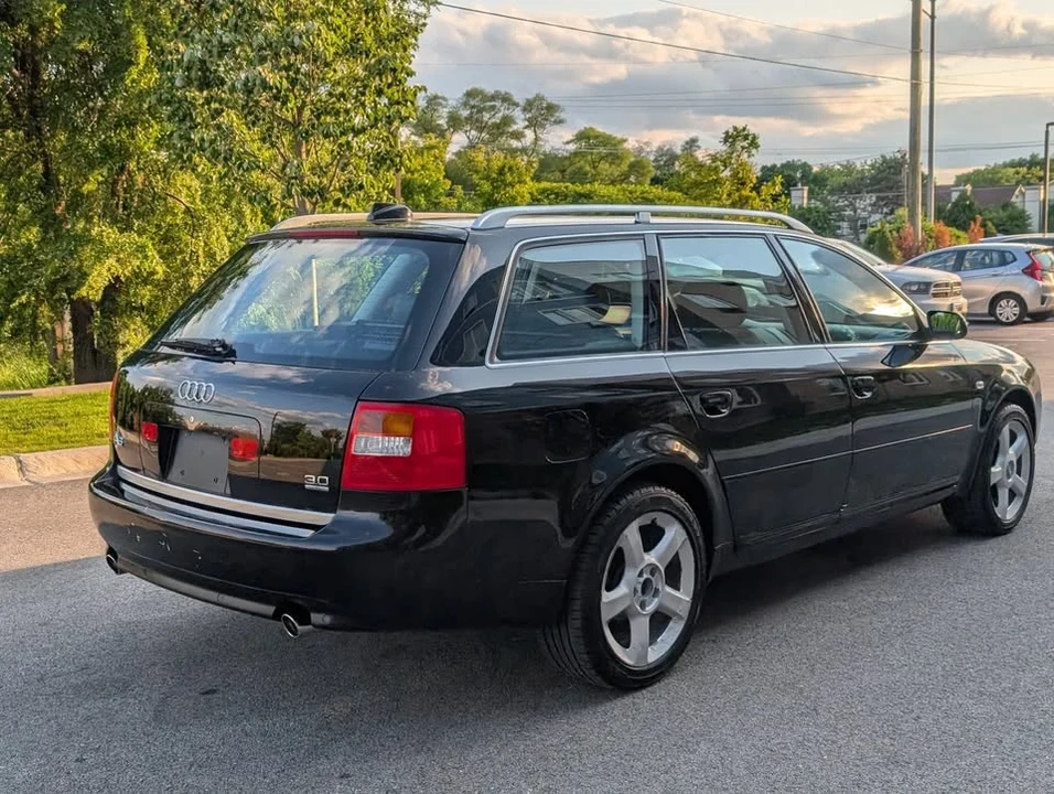2004 Audi C5 A6 - Image 4 of 20