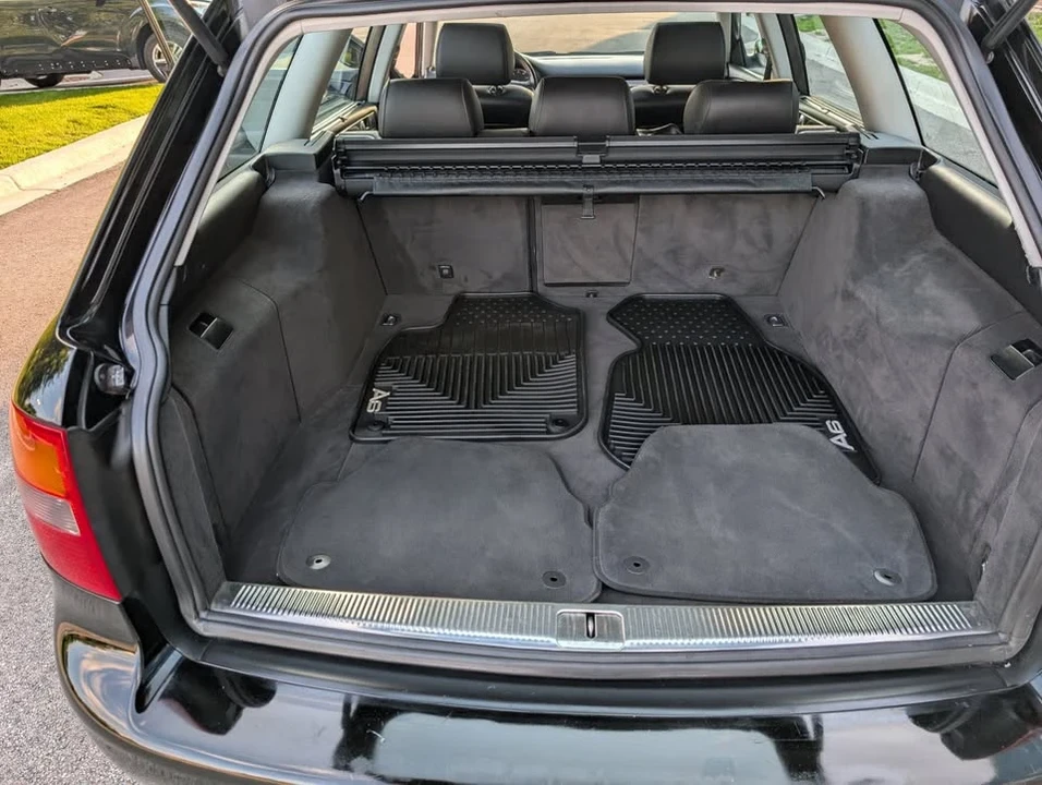 2004 Audi C5 A6 - Image 15 of 20
