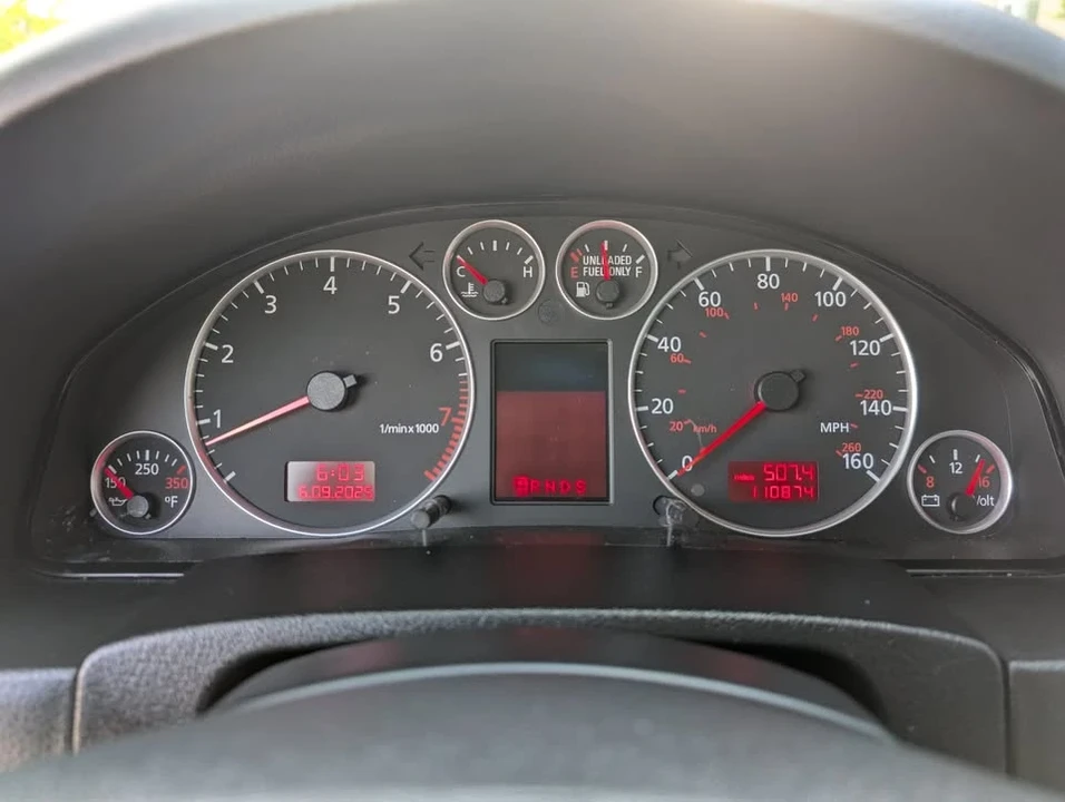 2004 Audi C5 A6 - Image 11 of 20