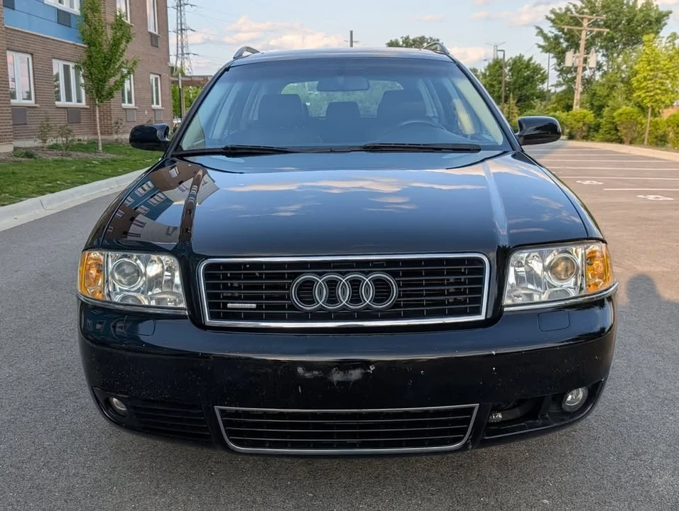 2004 Audi C5 A6 - Image 2 of 20