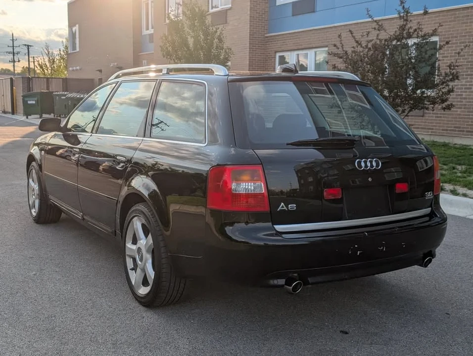 2004 Audi C5 A6 - Image 6 of 20