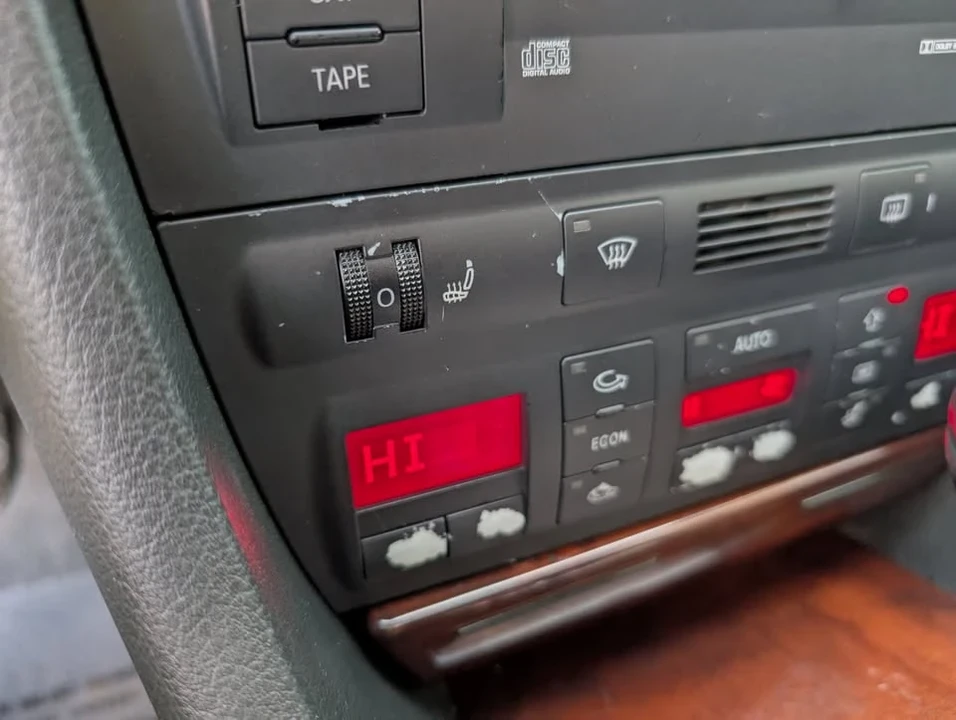 2004 Audi C5 A6 - Image 13 of 20