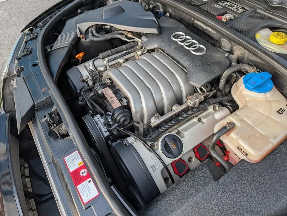 2004 Audi C5 A6 - Image 18 of 20