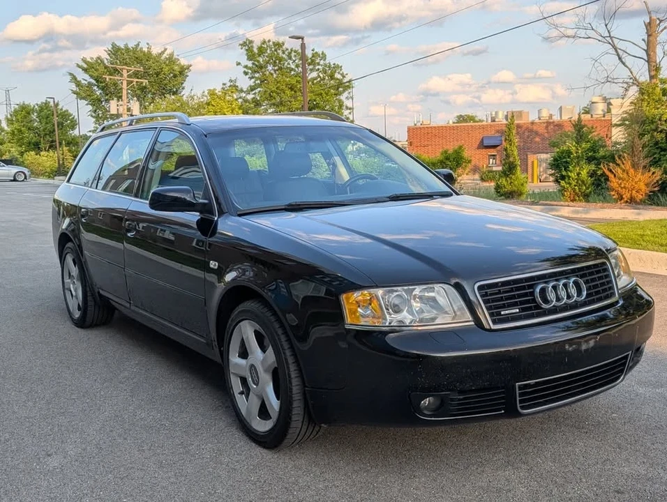 2004 Audi C5 A6 - Image 3 of 20
