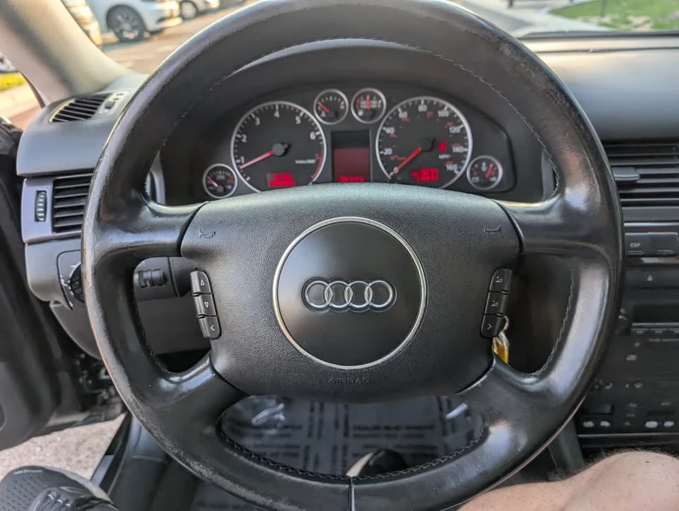 2004 Audi C5 A6 - Image 10 of 20