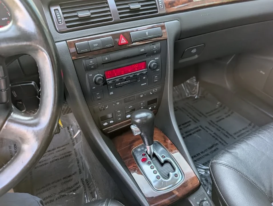 2004 Audi C5 A6 - Image 12 of 20