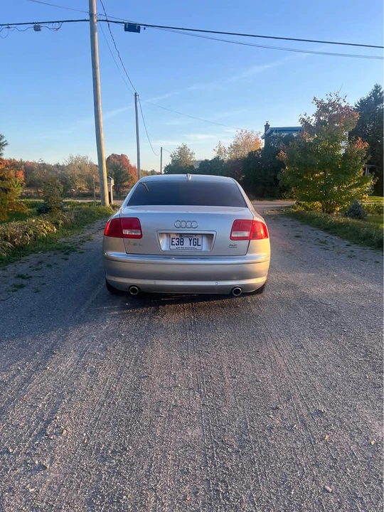 2004 Audi D3 A8 - Image 3 of 12
