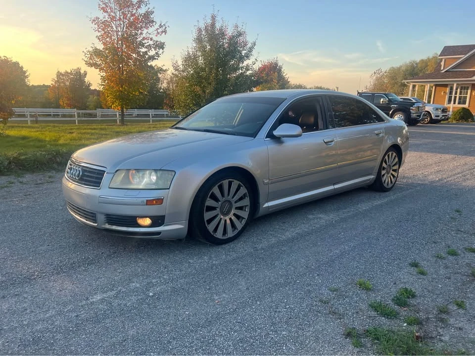 2004 Audi D3 A8 - Image 6 of 12