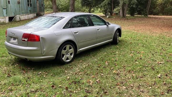 2004 Audi D3 A8 - Image 3 of 5