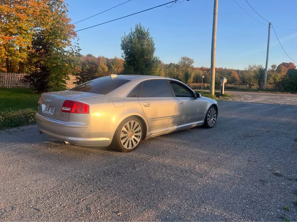 2004 Audi D3 A8 - Image 2 of 12