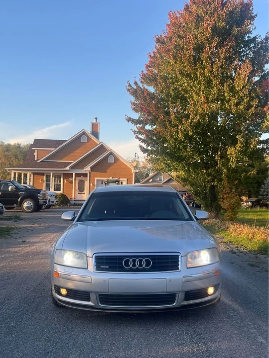 2004 Audi D3 A8 - Image 5 of 12