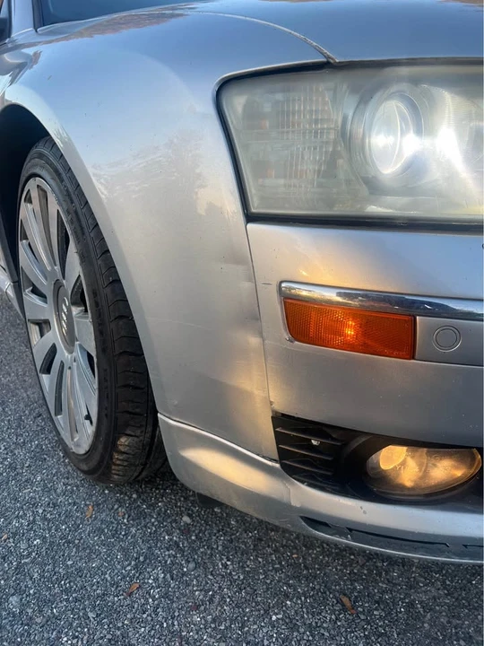 2004 Audi D3 A8 - Image 11 of 12