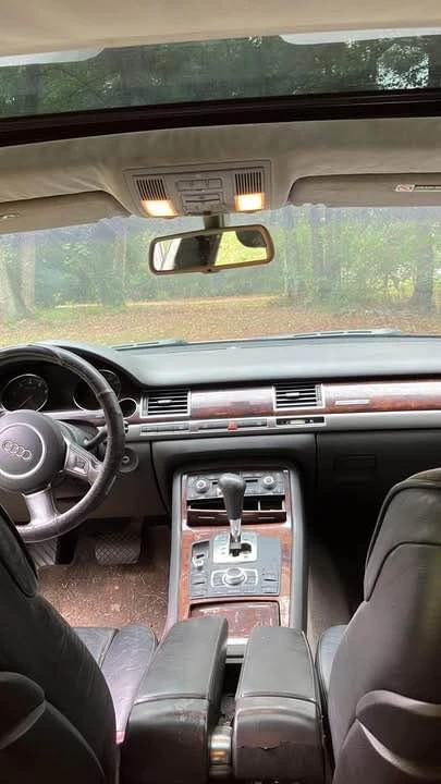 2004 Audi D3 A8 - Image 5 of 5