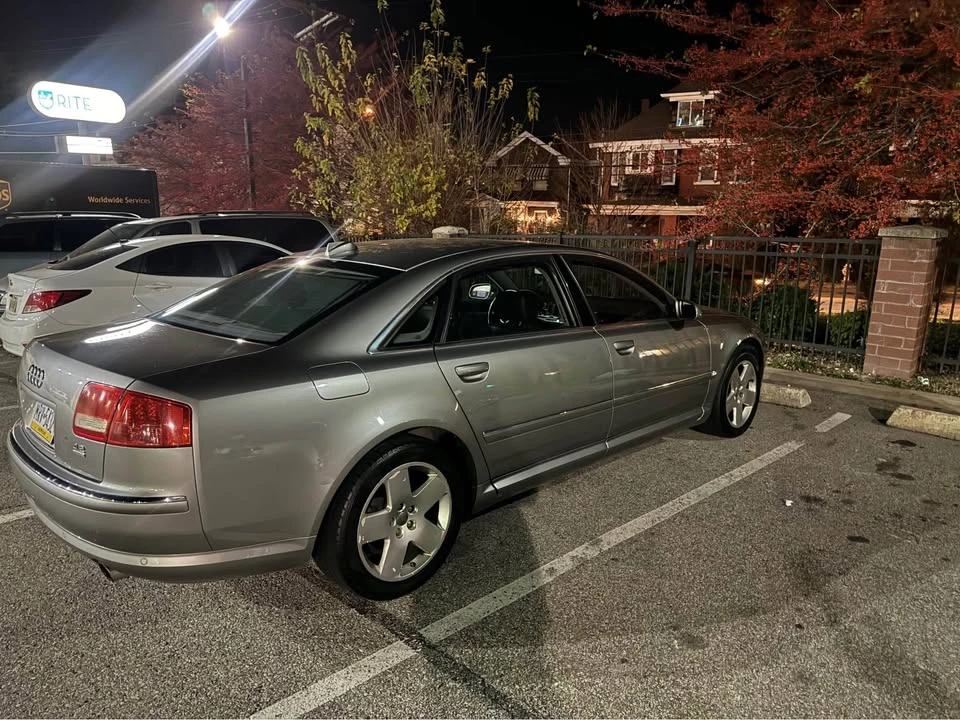 2004 Audi D3 A8 - Image 7 of 7